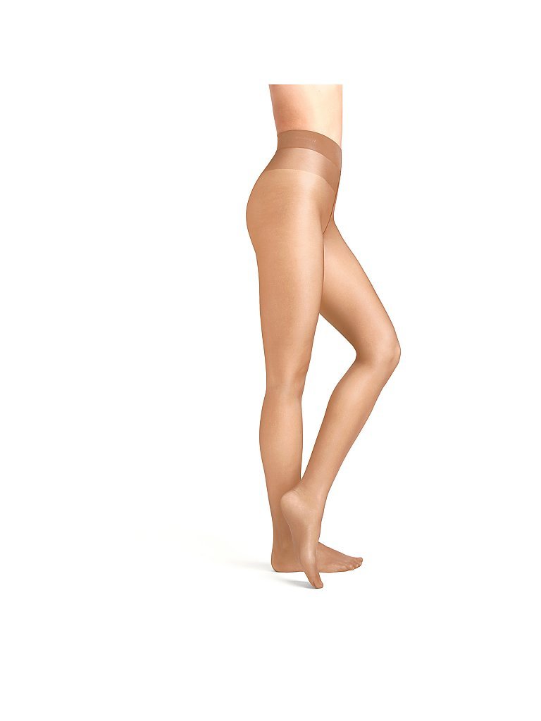 Feinstrumpfhose Pqt. de 3 Satin Touch 14807 (gobi) beige S