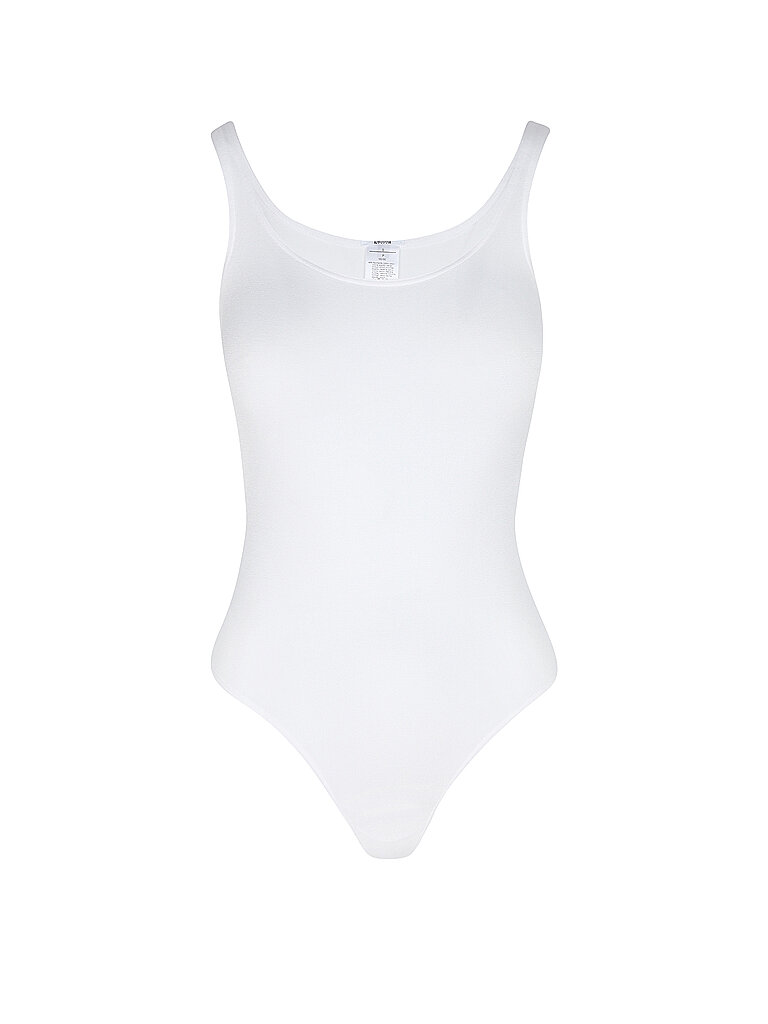 Wolford Body JAMAIKA blanc M