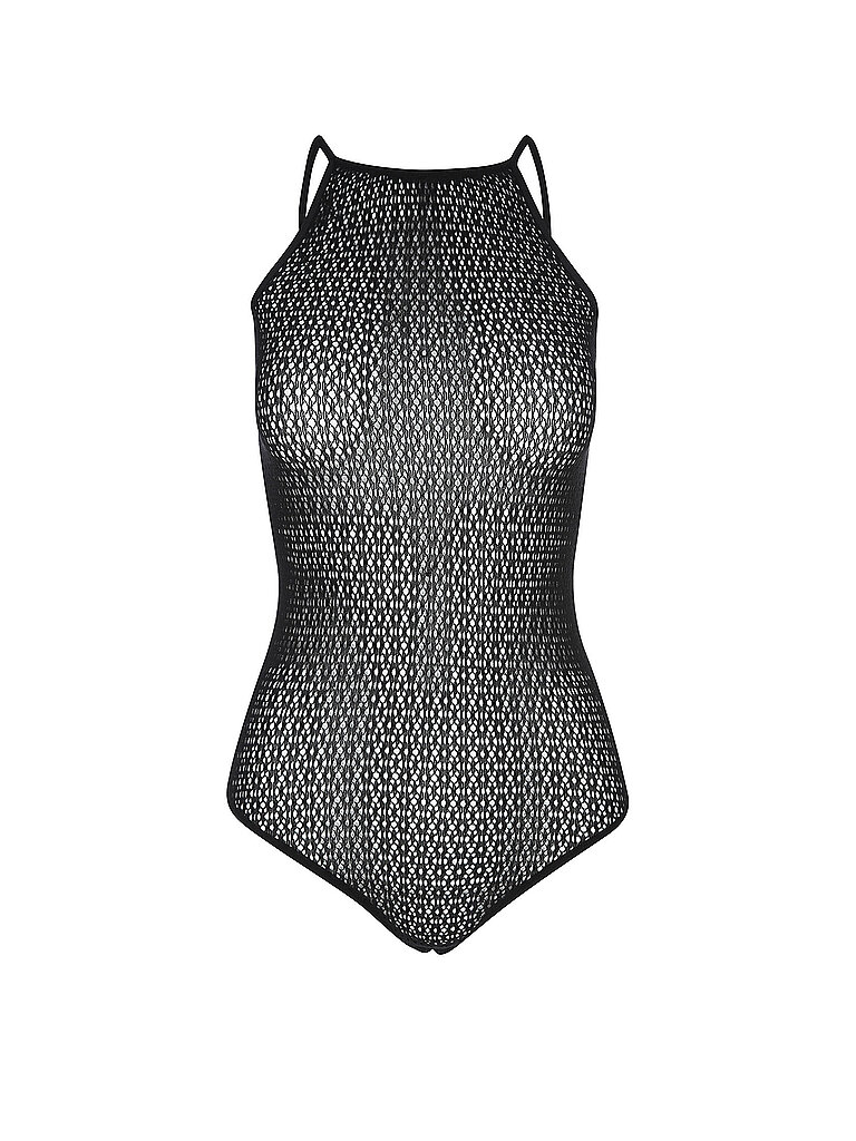 Body DAISY NET black noir S