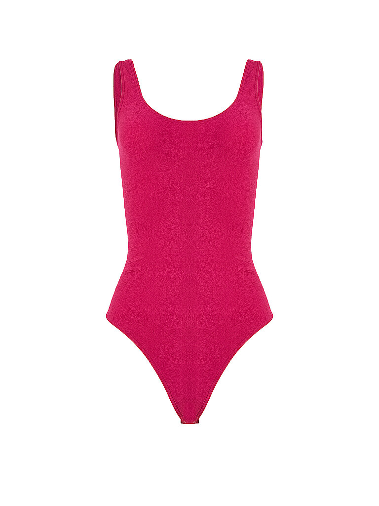 Wolford String Body rose S