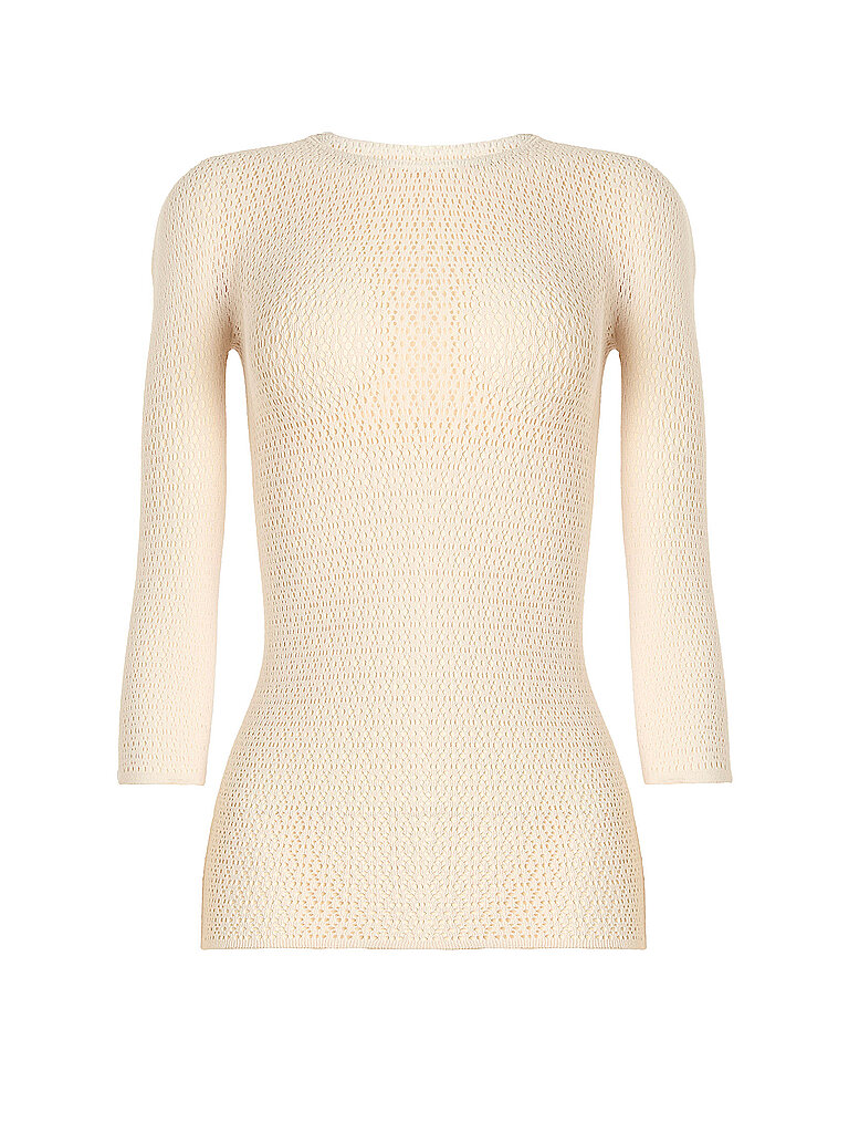 Wolford Chemise crème S