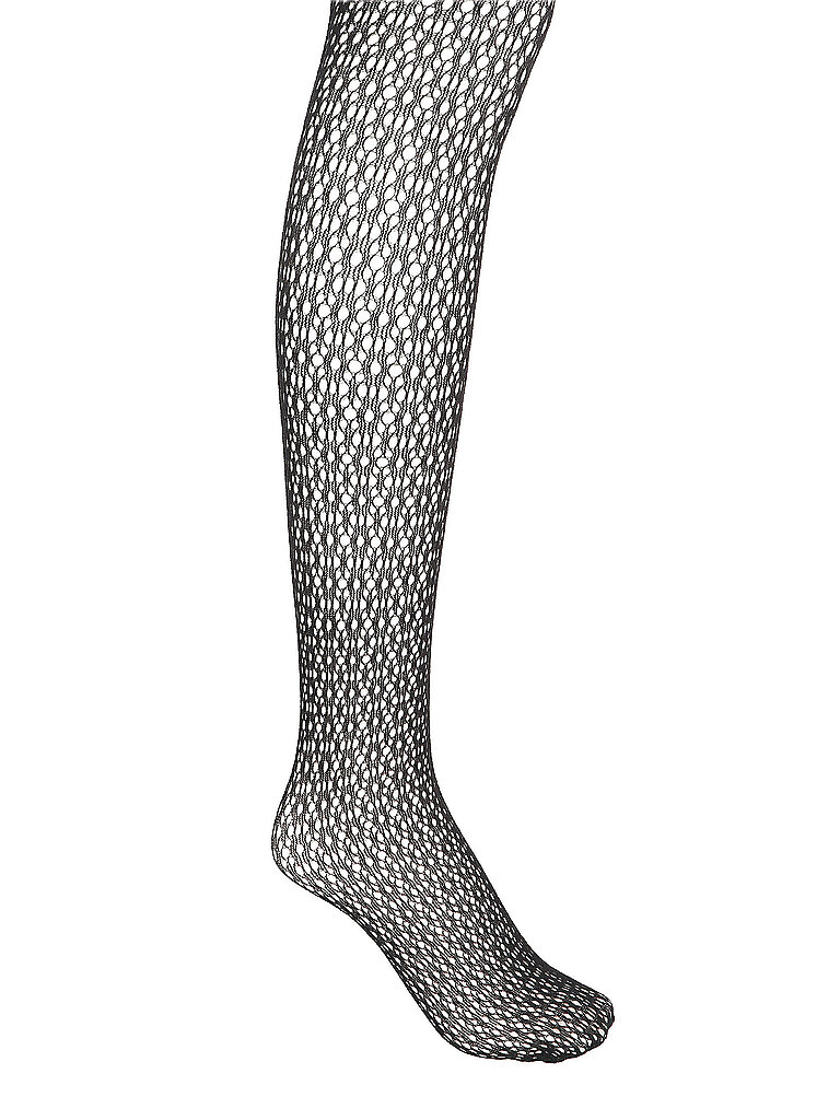 Collant mode DAISY NET blak noir S