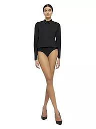WOLFORD | Blouse Body | Noir