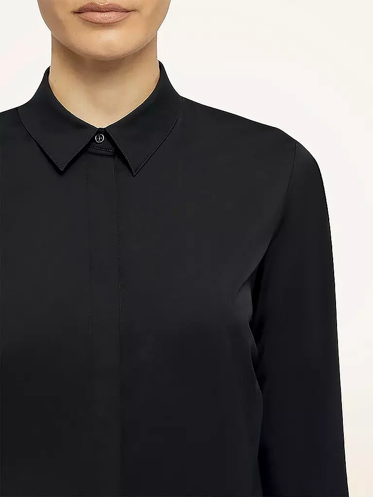 WOLFORD | Blouse Body | Noir