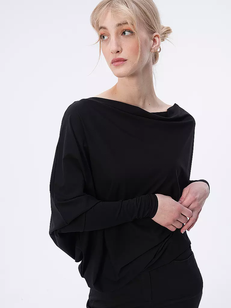 WOLFORD | Body AURORA PURE CUT Noir | Noir