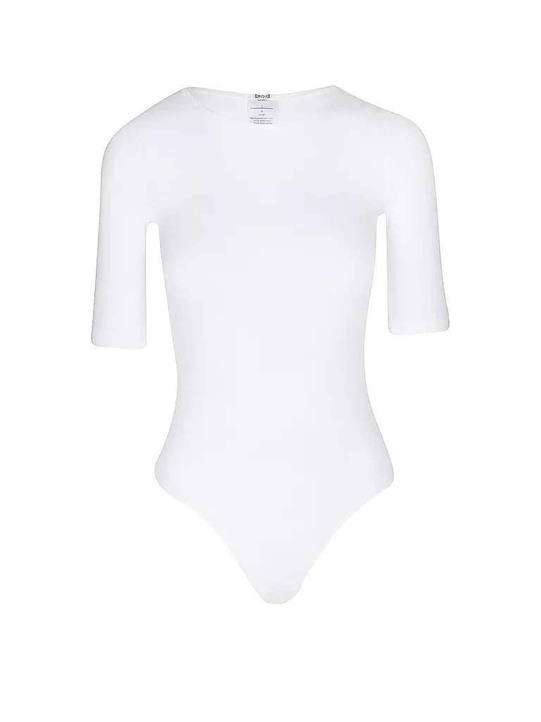 WOLFORD | Body BAHAMAS | Blanc