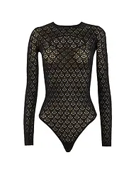 WOLFORD | Body midnight red | Noir