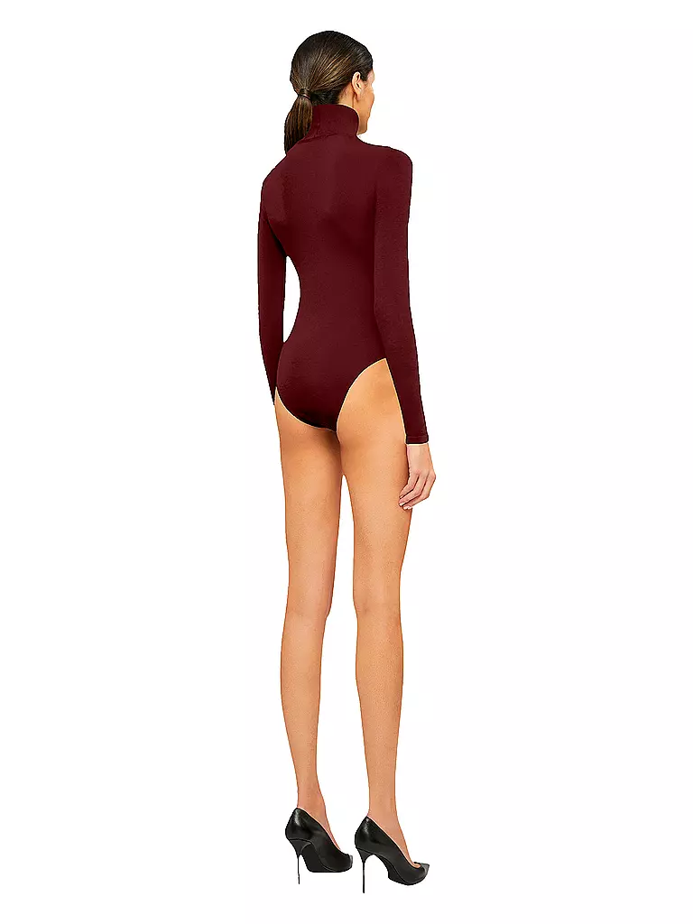 WOLFORD | Body COLORADO midnight red | Rouge foncé