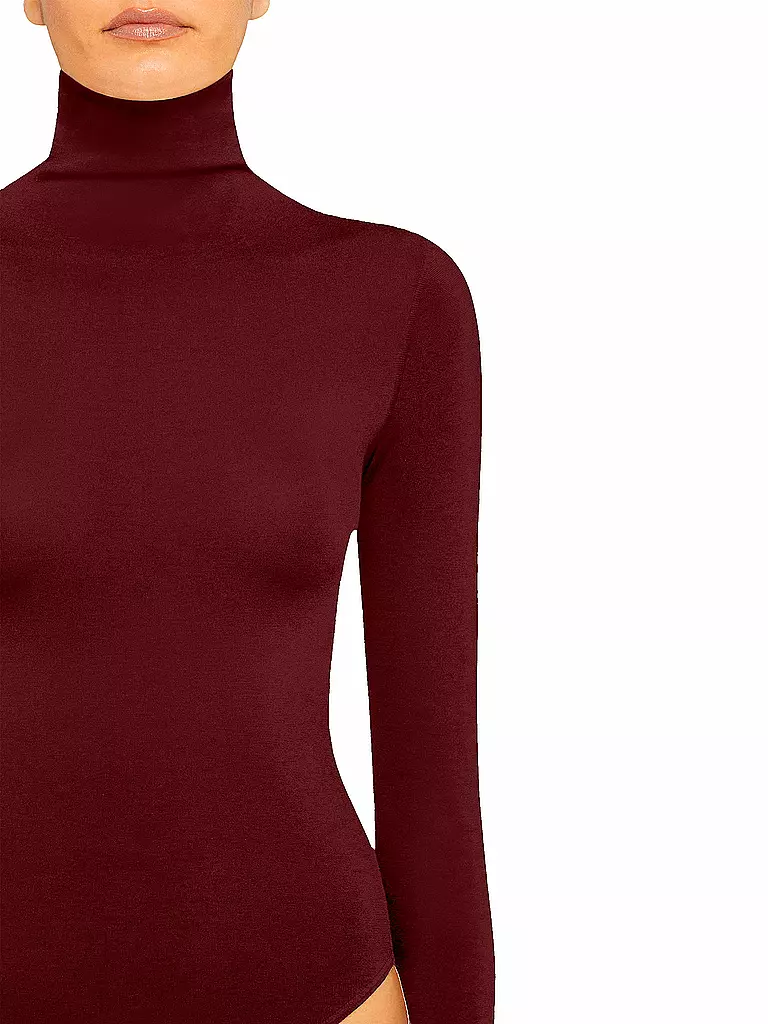 WOLFORD | Body COLORADO midnight red | Rouge foncé