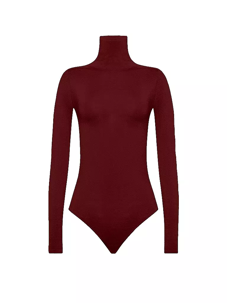 WOLFORD | Body COLORADO rouge nuit | Rouge foncé