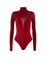 WOLFORD | Body black | Rouge