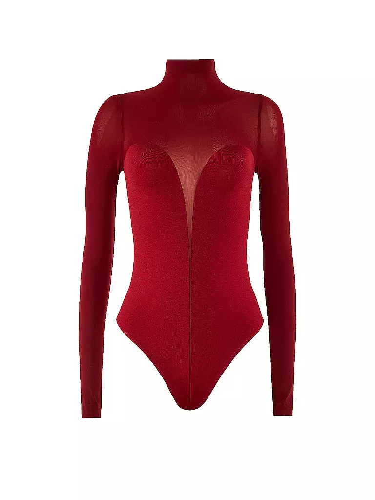 WOLFORD | Body crimson  | Rouge