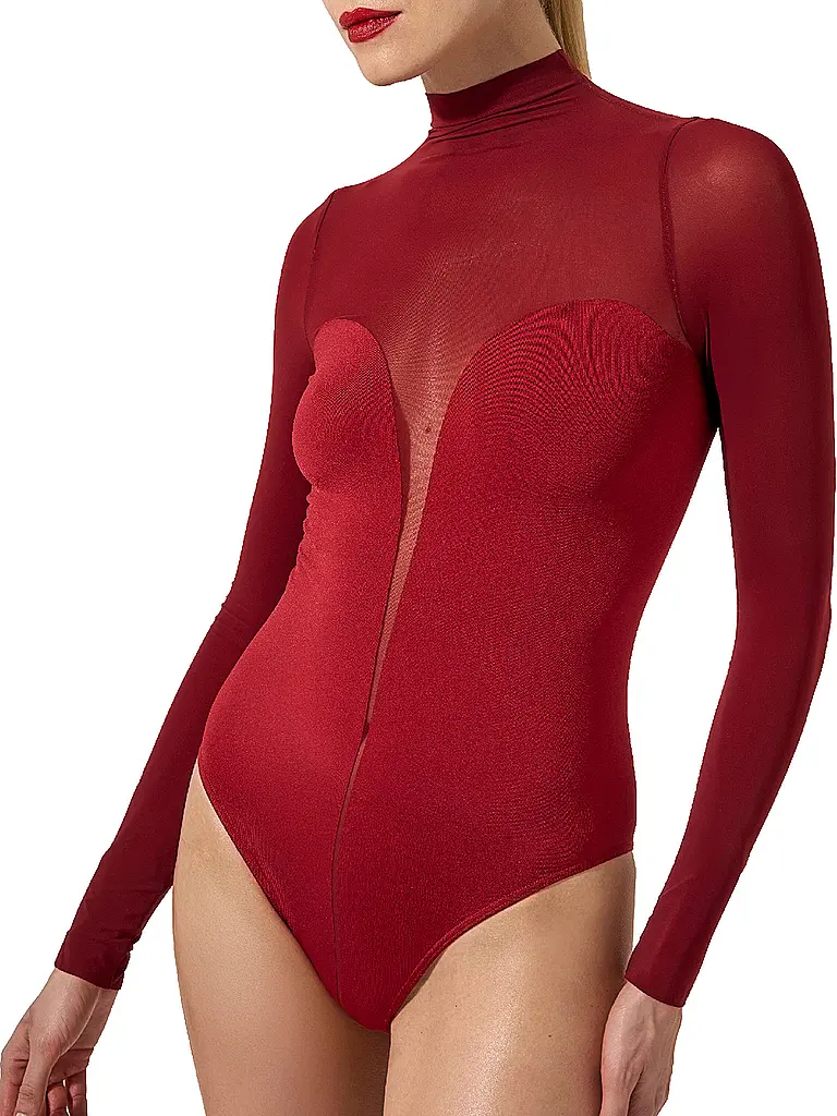 WOLFORD | Body crimson  | Rouge