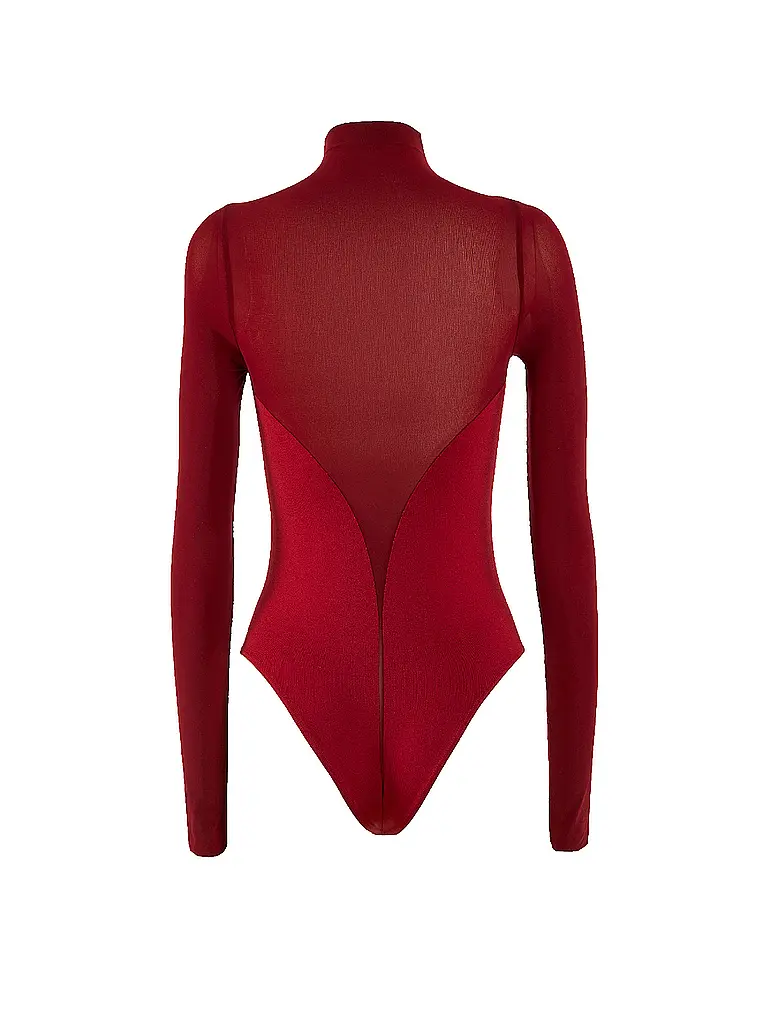 WOLFORD | Body crimson |