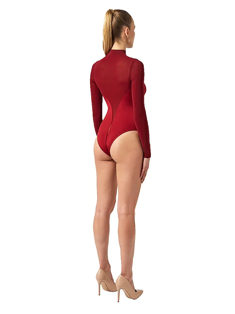 WOLFORD | Body crimson |