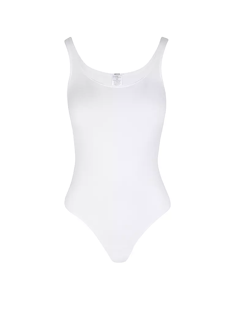 WOLFORD | Body JAMAIKA | Blanc