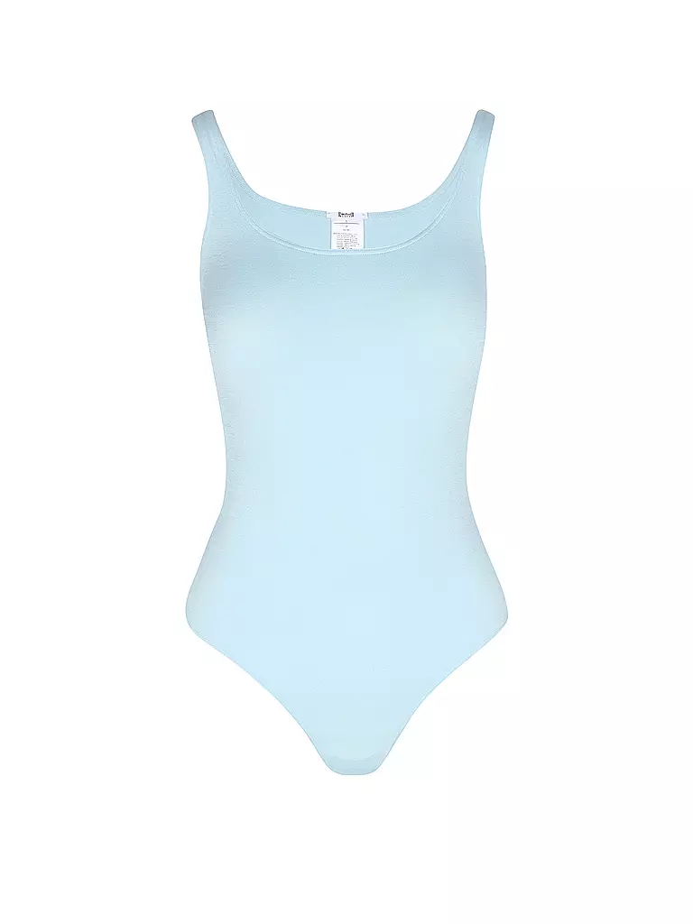 WOLFORD | Body JAMAIKA | Bleu clair
