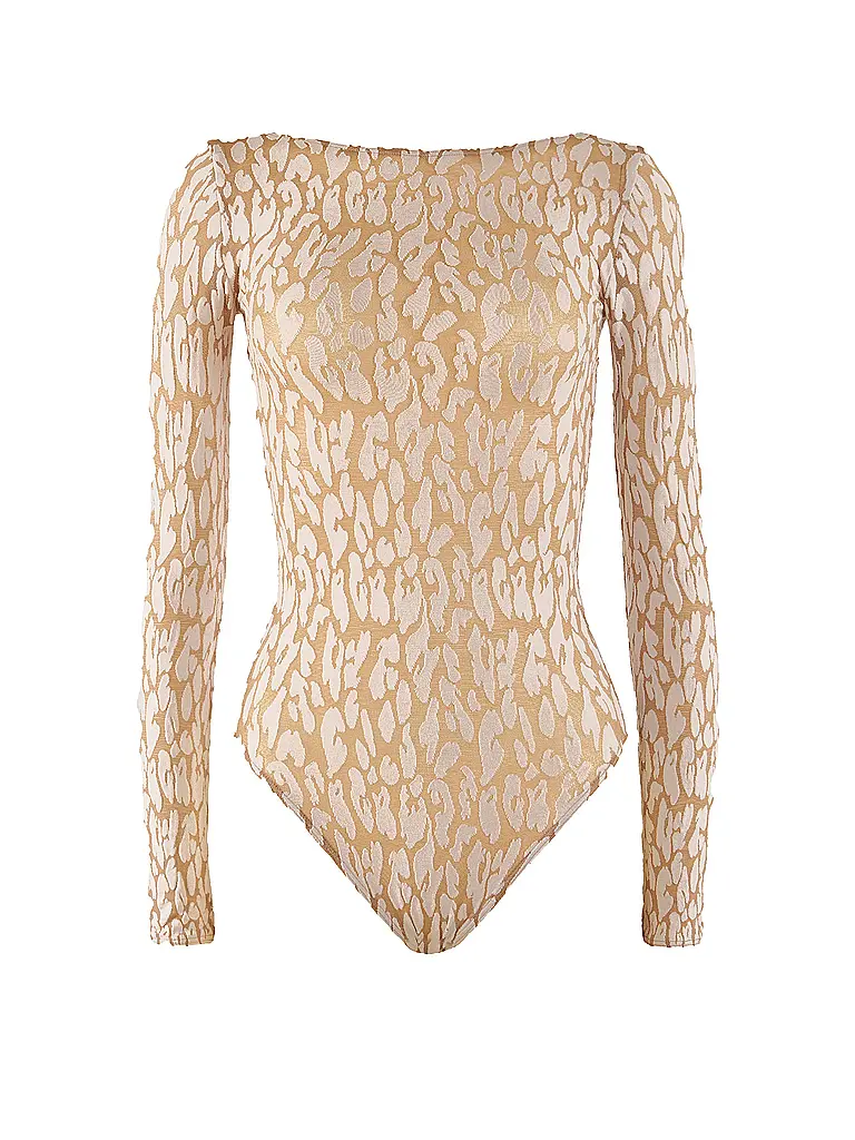 WOLFORD | Body légèrement clair/blanc | Beige