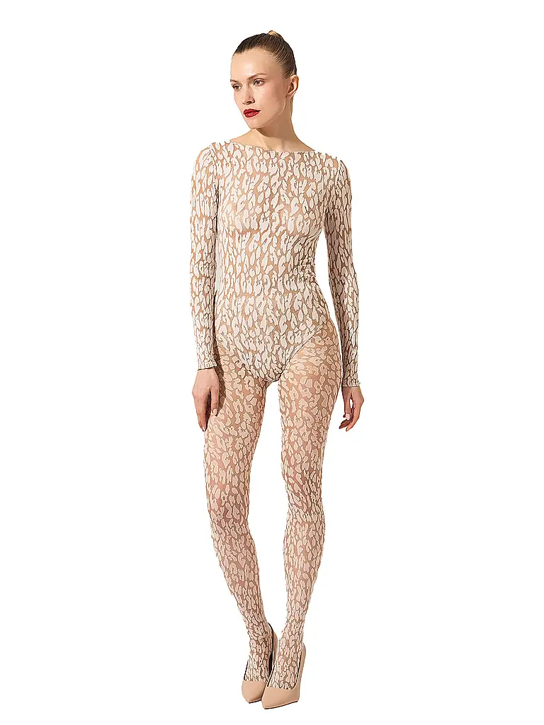 WOLFORD | Body légèrement clair/blanc | Beige
