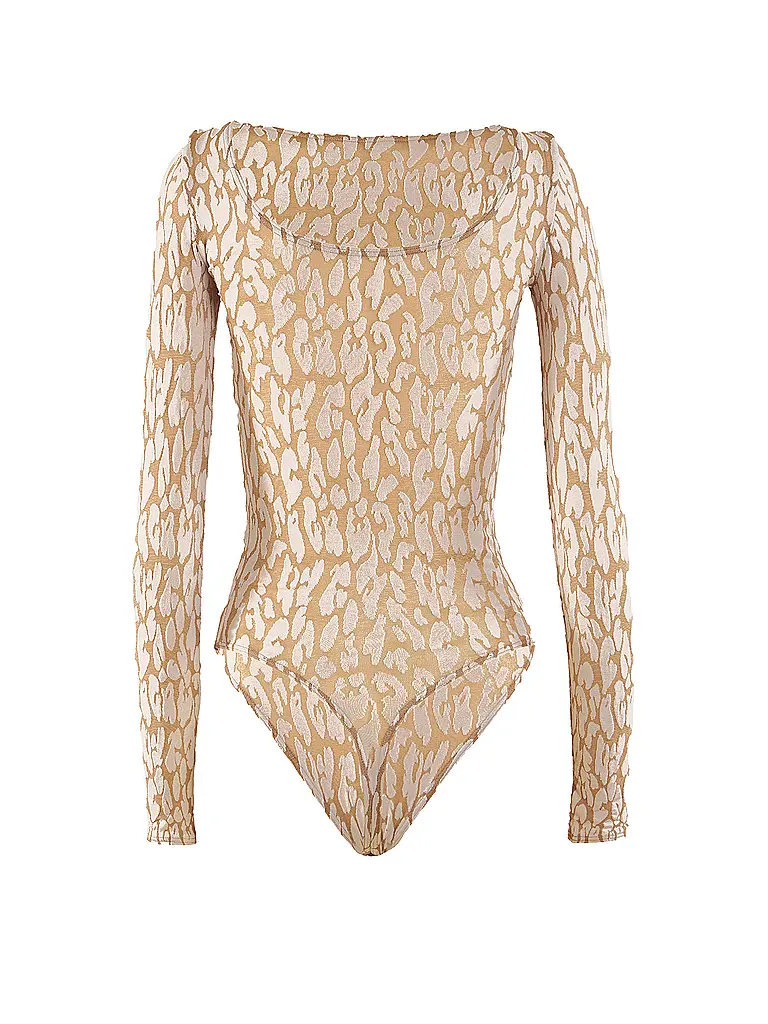 WOLFORD | Body légèrement clair/blanc | Beige
