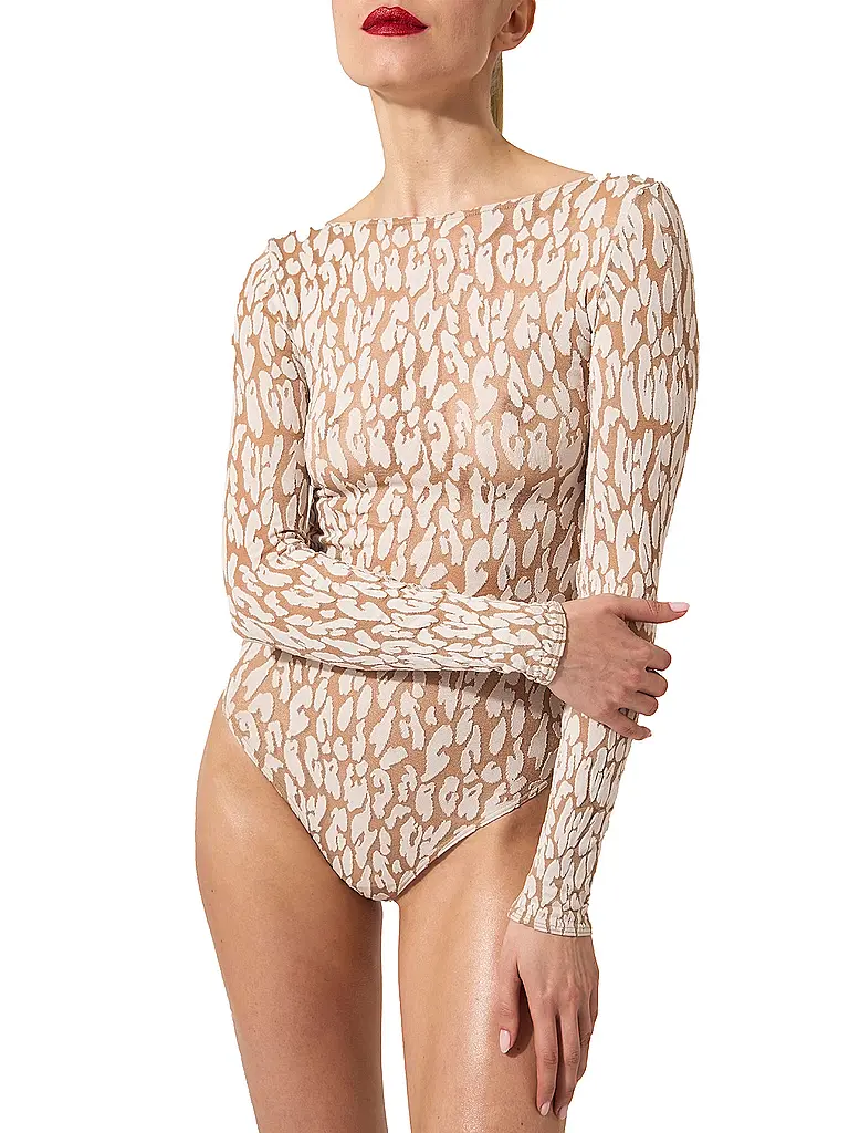 WOLFORD | Body légèrement clair/blanc | Beige