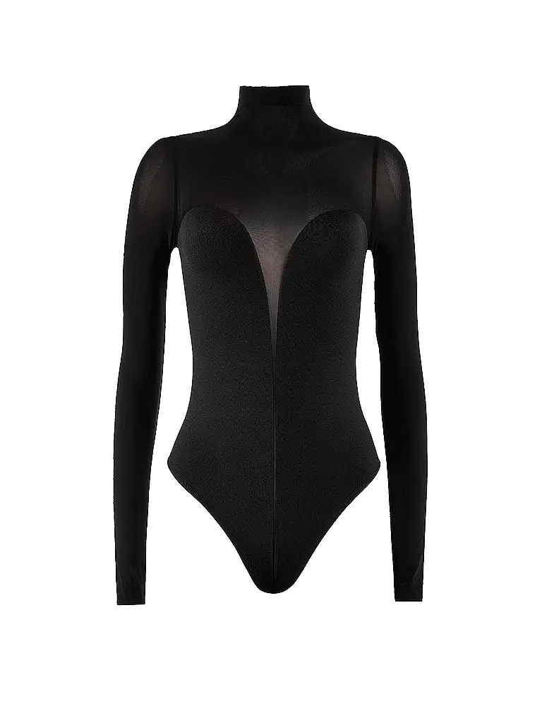 WOLFORD | Body noir

Marque : WOLFORD
Couleur : noir
Catégories : Mode,Femme

Longueur des manches : Manches longues
Matière : Polyester / Polyamide, Stretch
Forme du col : Col montant
Motif : Uni
Coupe (vêtements d'extérieur) : Slim
Détails : Infroissable / f | Noir
