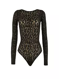 WOLFORD | Body légèrement clair/blanc | Noir