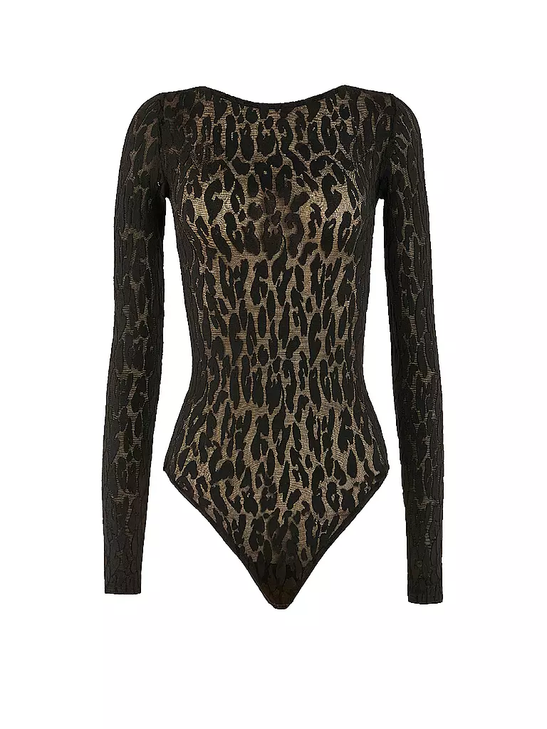 WOLFORD | Body noir/noir | Noir