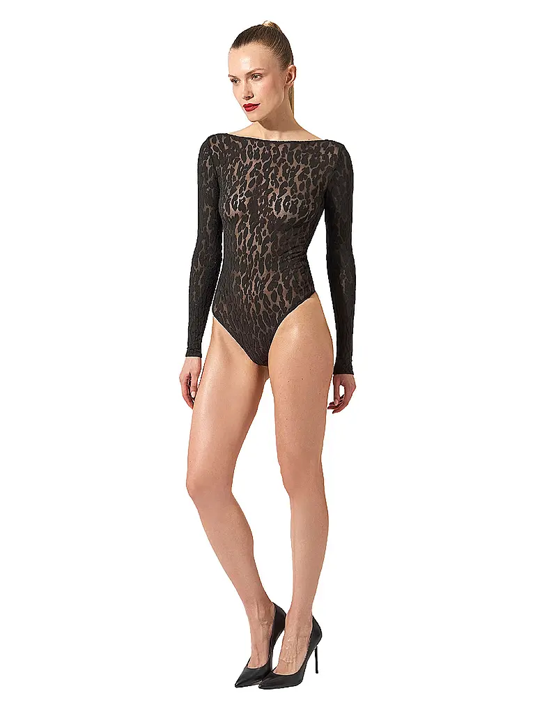 WOLFORD | Body noir/noir | Noir