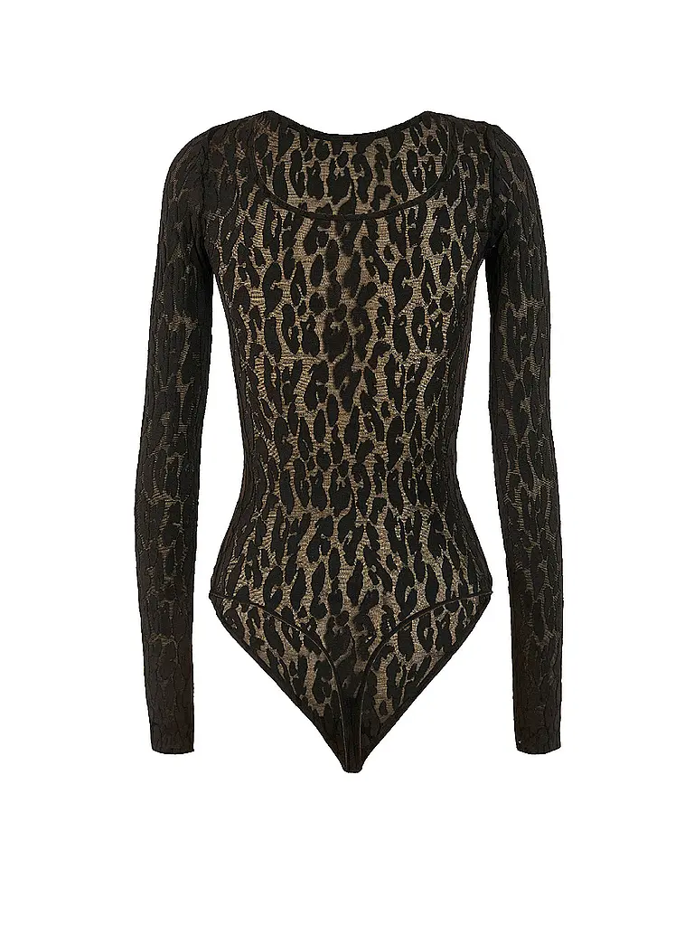 WOLFORD | Body noir/noir | Noir
