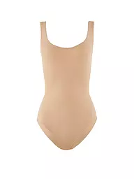 WOLFORD | Body noir | Beige