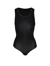 WOLFORD | Body String Body CRYSTAL | Noir