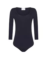 WOLFORD | Body TOKIO noir | Bleu foncé