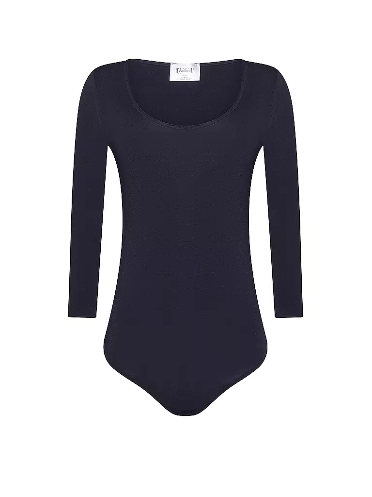 WOLFORD | Body TOKIO noir | Bleu foncé
