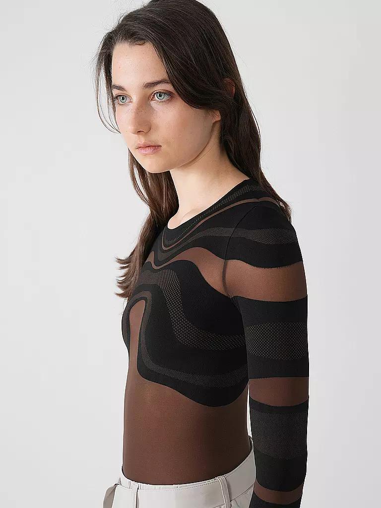 WOLFORD | Body VENUS | Marron