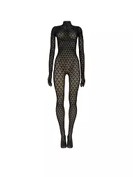 WOLFORD | Catsiut MERMAID Black  | Noir