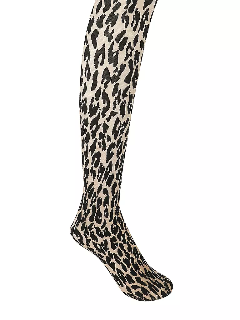 WOLFORD | Collant de mode JOSEY | Beige