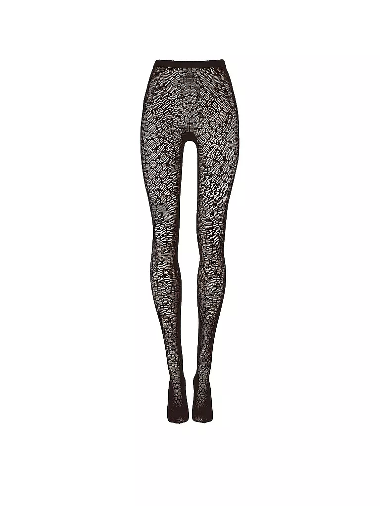WOLFORD | Collant de mode | Marron