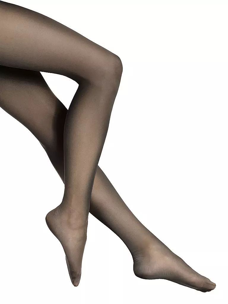 WOLFORD | Collant fin "Pure 10" 14497 (noir) | Noir