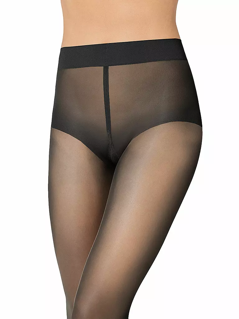 WOLFORD | Collant fin "Pure 10" 14497 (noir) |