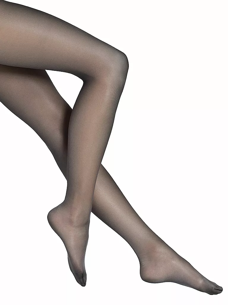 WOLFORD | Collant fin "Satin Touch 20" 18378 (noir) | schwarz