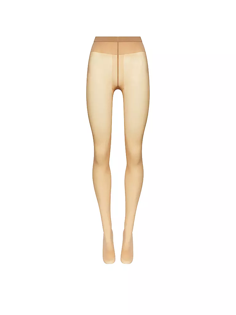 WOLFORD | Collant fin INDIVIDUAL 20 DEN gobi | Beige
