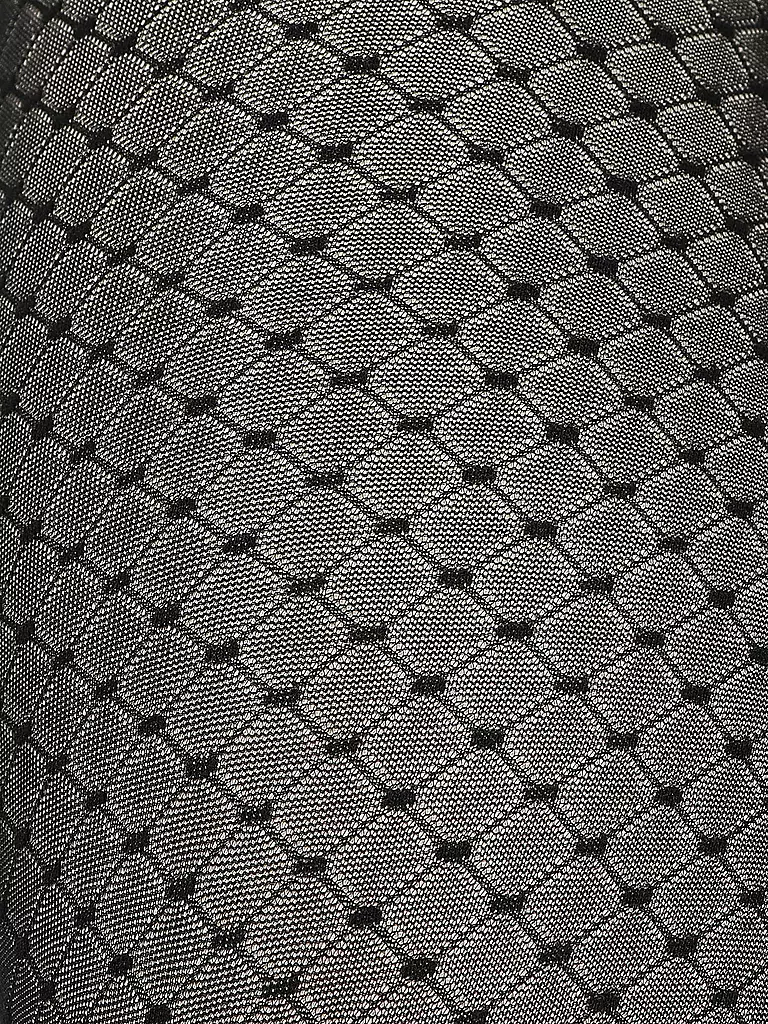WOLFORD | Collant fonctionnel CONTROL DOTS 20 noir |