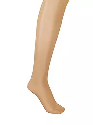WOLFORD | Collant NEON 40 gobi | Marron clair