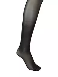 WOLFORD | Collant NEON 40 gobi | Noir