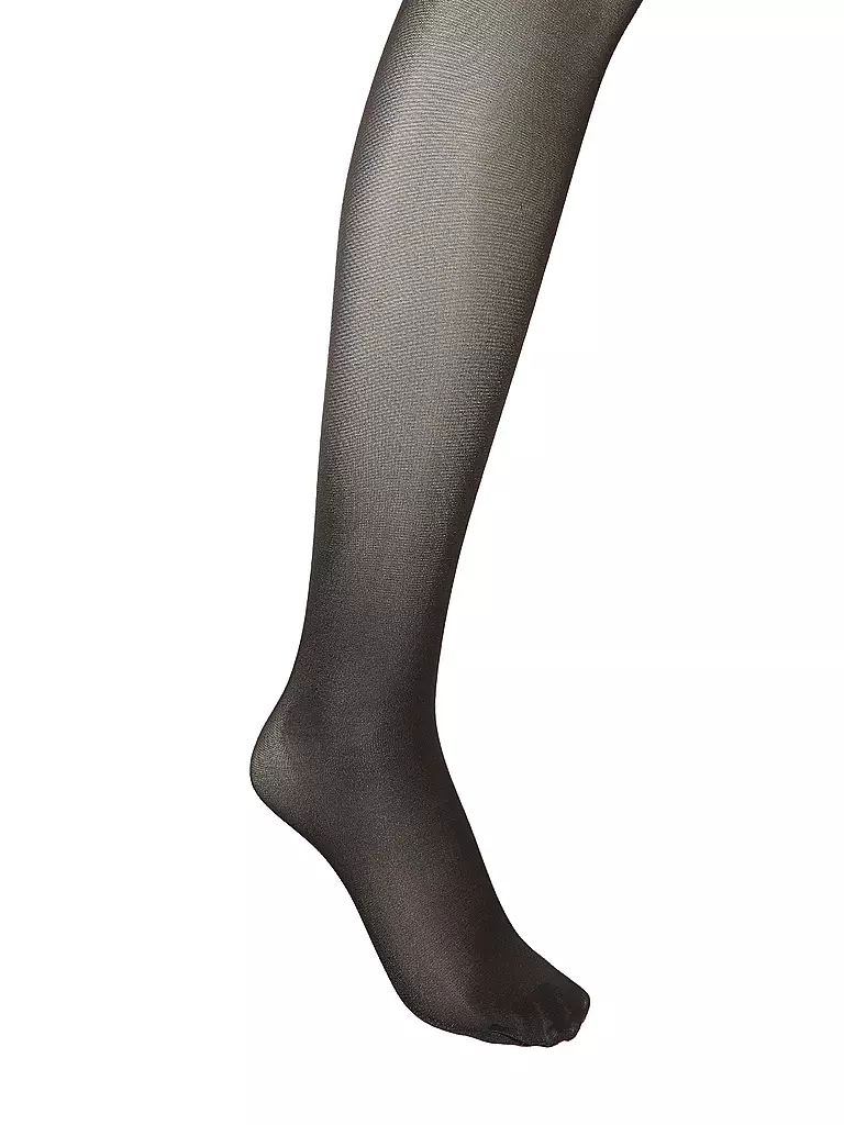 WOLFORD | Collant NEON 40 presque noir | grau
