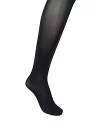 WOLFORD | Collant Pure 50 admiral | Bleu foncé