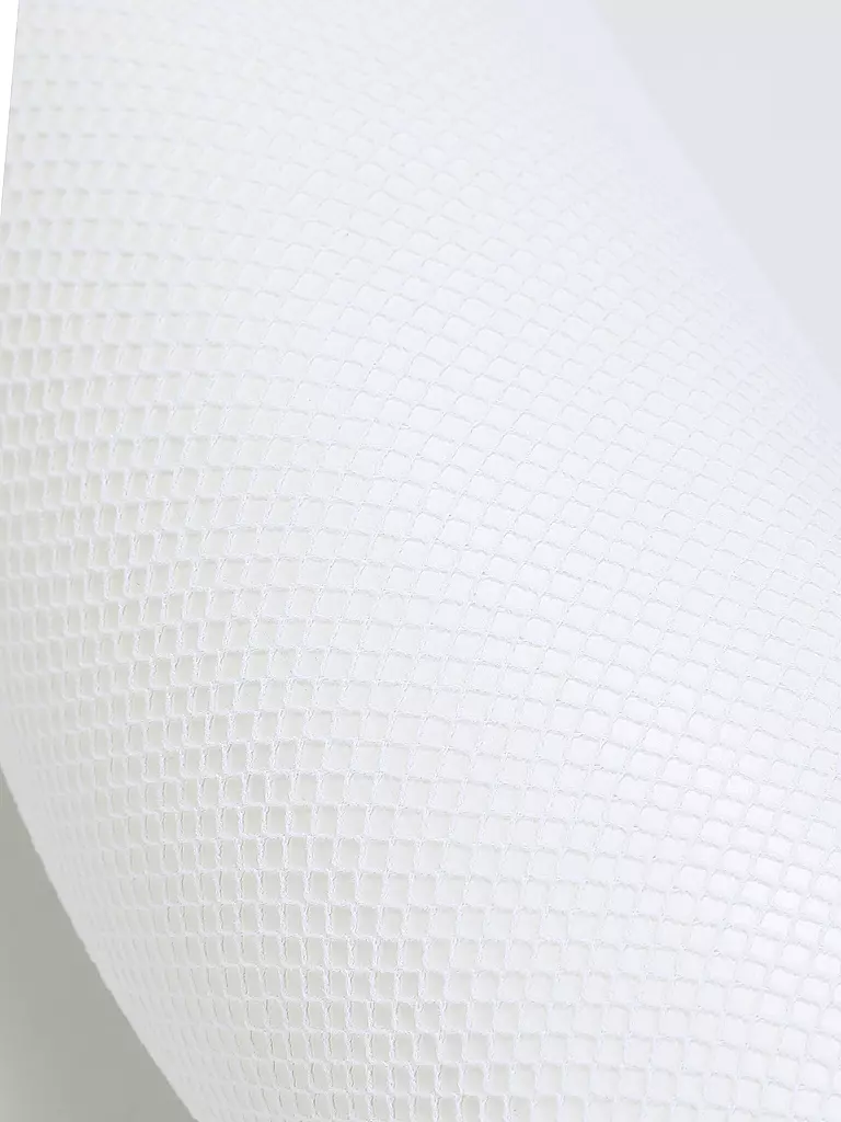 WOLFORD | Collant résille TWENTIES White | weiss