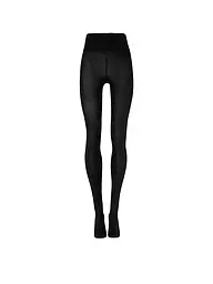 WOLFORD | Collant tricoté noir | Noir
