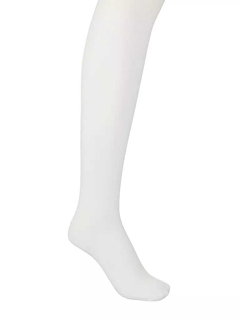 WOLFORD | Collant VELVET 66 DEN écru | Crème